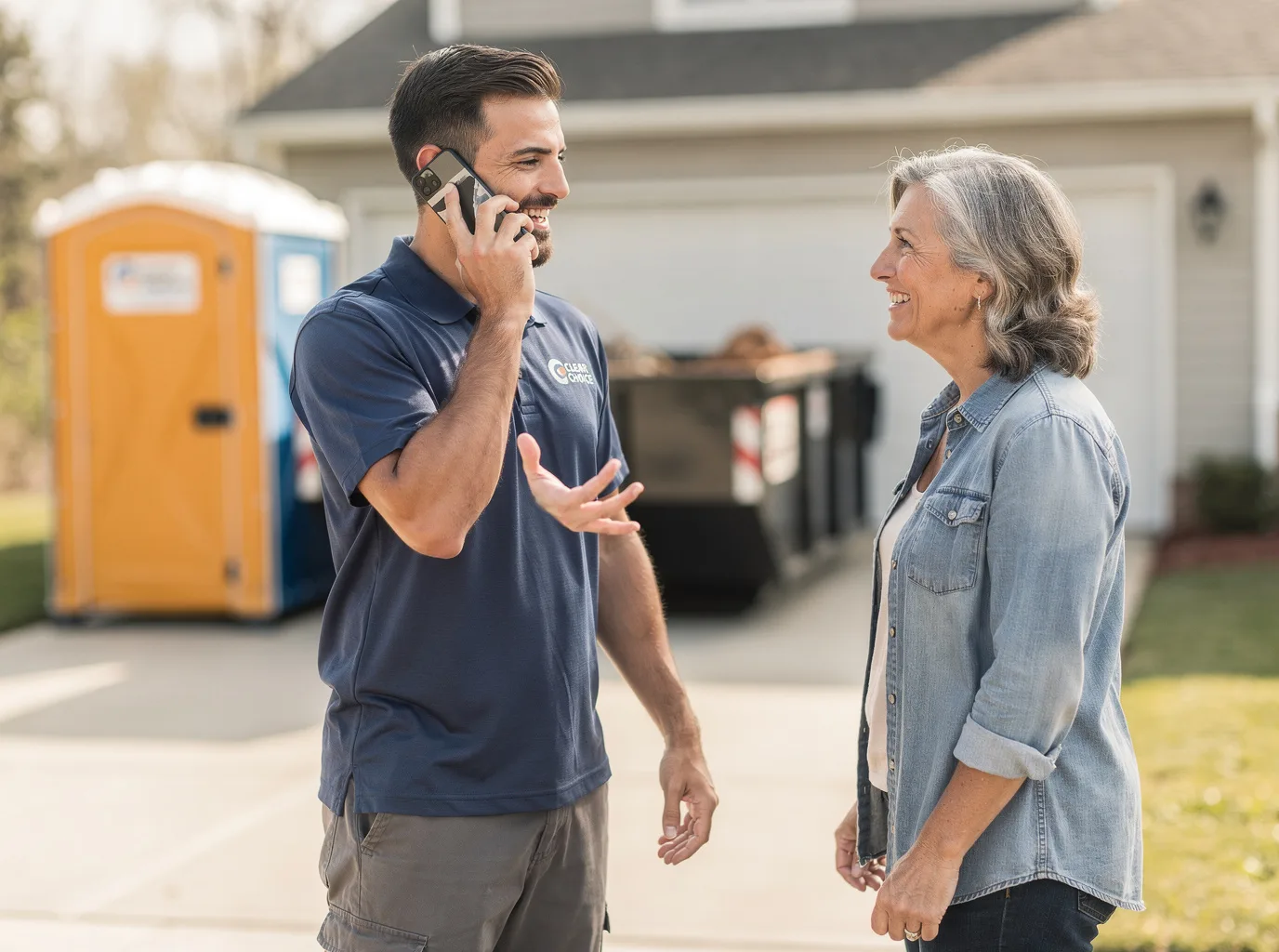 Porta Potty Rental Center Conway, NH FAQs